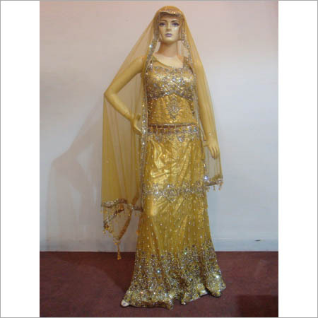 Wedding Lehenga