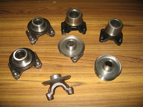 Flanges & Couplings