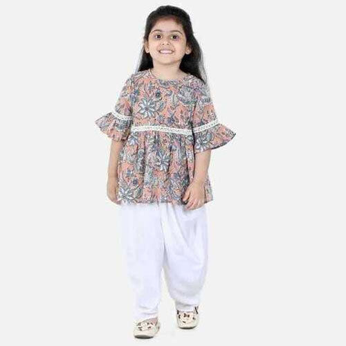 Girls Fancy Salwar Suit