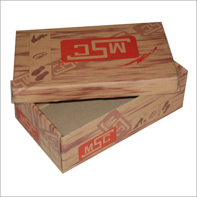 Shoe Box