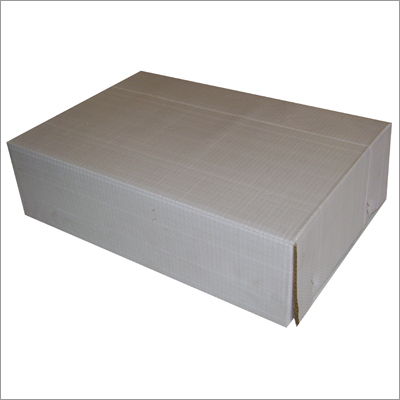Laminated Corrugated Box