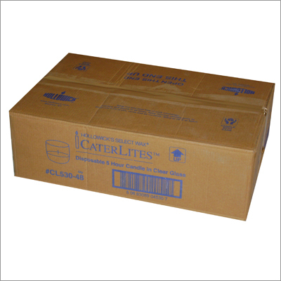 Printed Carton