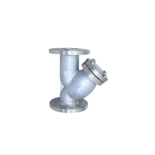 Cast Steel Strainer Y - Type Bolted Bonnet