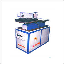 Double Bed Fusing Machine