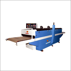 Conveyor Electric Curring Machine