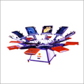 T-shirts Chest Printing Machine - Steel, 4-12 Color, Automatic/semi-automatic | Multi-color Printing, Infrared Heating, Interchangeable Pallets, Precise Registration