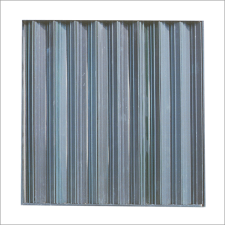Aluminium Damper