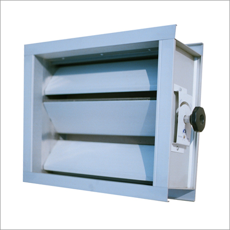 Air Volume Dampers