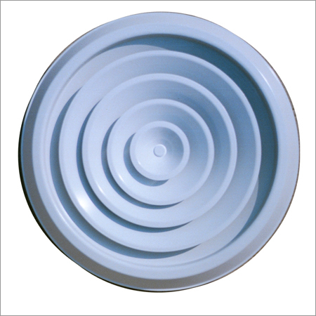 Circular Diffusers