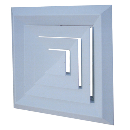 Aluminum Diffusers