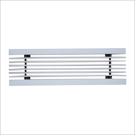 Security Floor Grilles