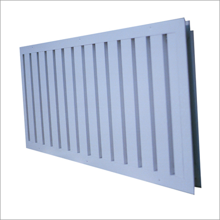 Sand Trap Louver