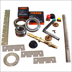 Web Offset Spare Parts
