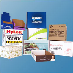 Corrugated Paper Boxes