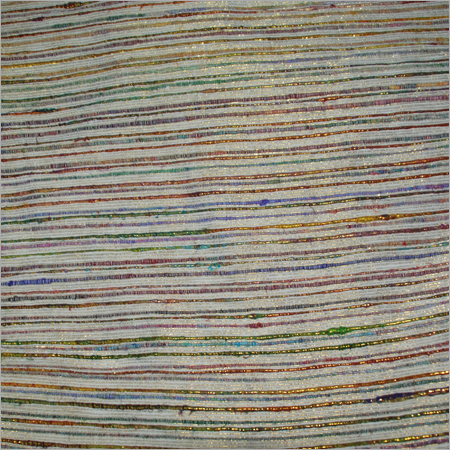Tussar Mixed Silk Fabrics