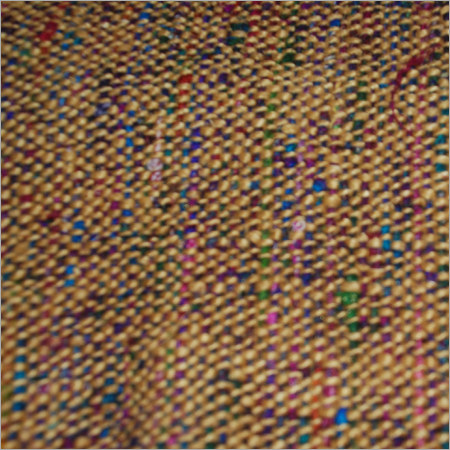 Tussar Silk Fabric ( Wild Silk )