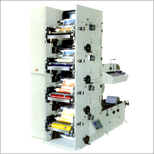 Label Flexible Printing Machine