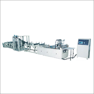 Muti-Function Non-Woven Bag Making Machine