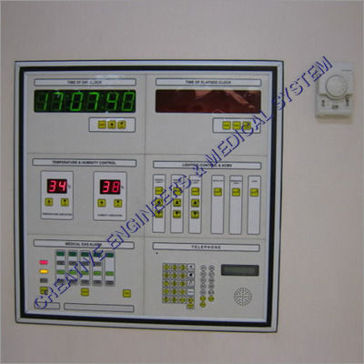 OT Control Panel