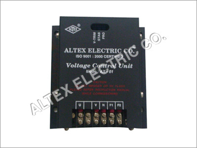 Voltage Control Units
