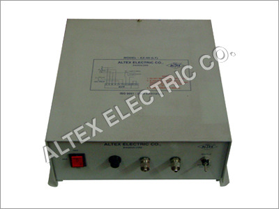 Automatic Voltage Regulator