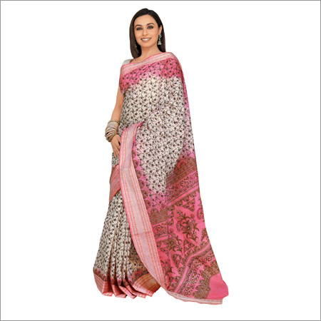 Cotton Saree