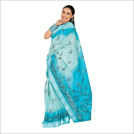Cotton Saree
