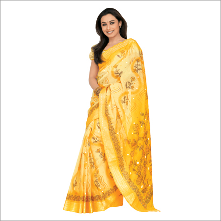 Cotton Saree