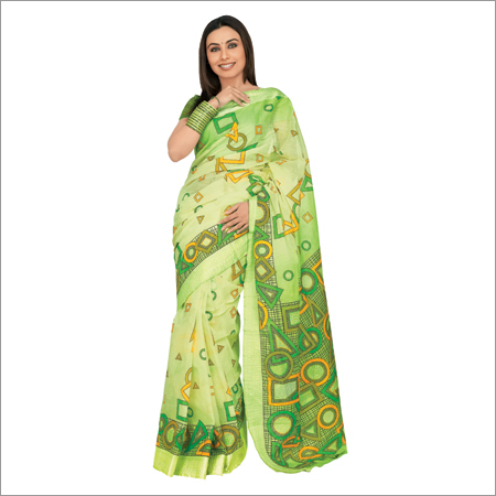 Cotton Saree