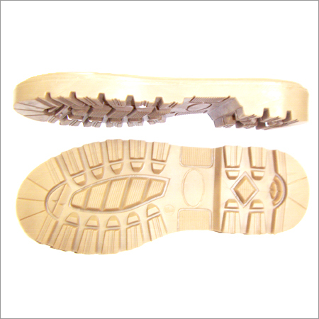 Wooden Shoe Sole