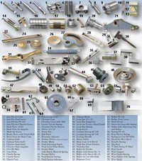 Box Stitching Machine Parts
