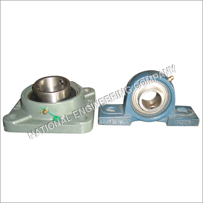 Pillow Block Bearings