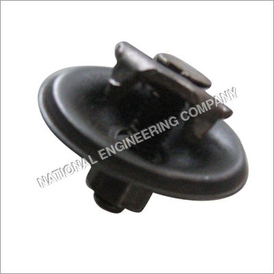 Steel Oval Belt Fastener