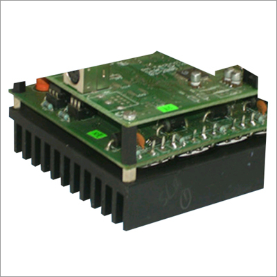 CNC Machine Smart Drive