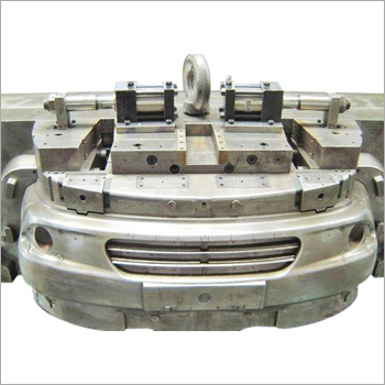 Automotive Bumper Mould