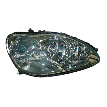 Automotive Head Lamp Mould