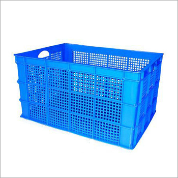 Plastic Crate Mould