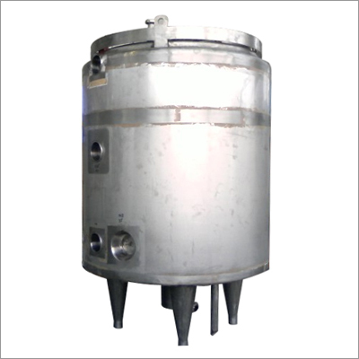 3 KL Lye Tank