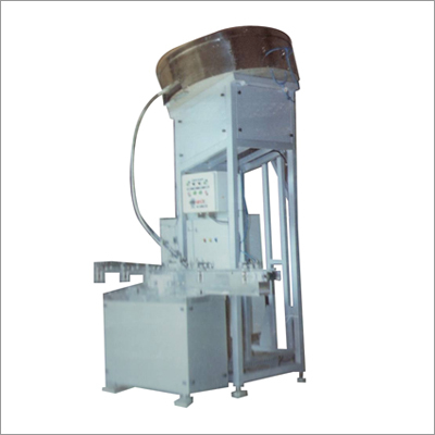 Packing and Capping Machine