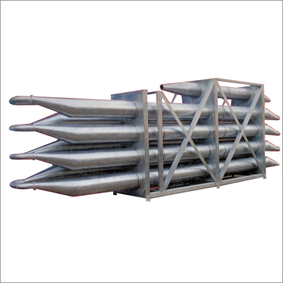 Holding Tube & Storage Silo