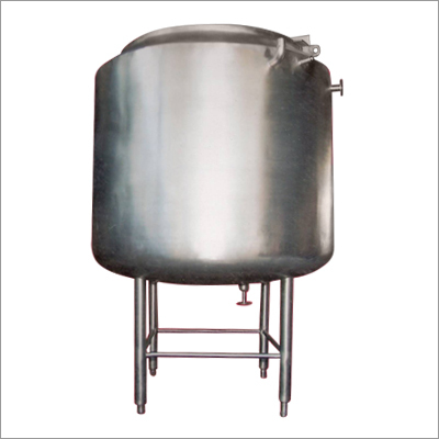 Ghee Storage Tank