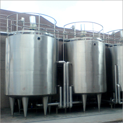 Chemical Processing Plant