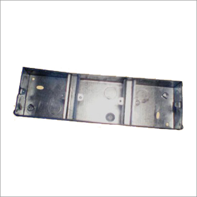 35mm Three Part Junction Box