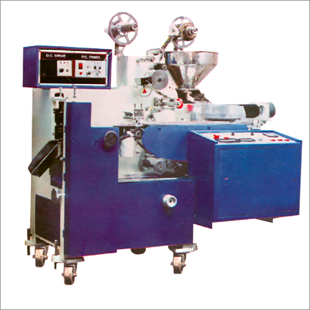 Candy Pillow Pack Machine