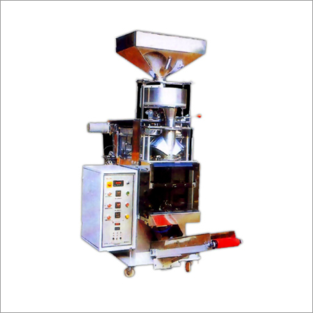 Collar Type Machine (Cup Filler)