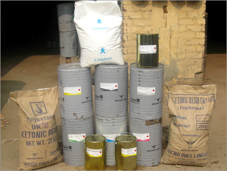 Ketonic Resin