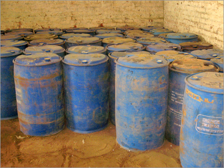 Industrial Solvents & Chemicals