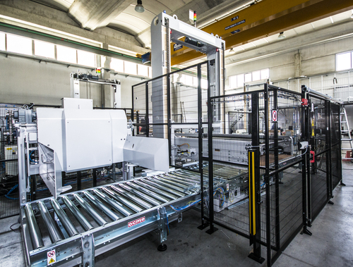 Pelletizing Machine