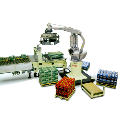 Automatic Palletizer