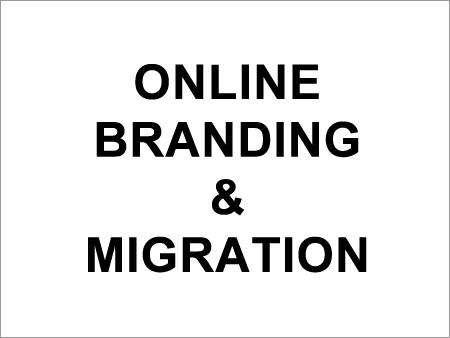 Online Branding & Migration